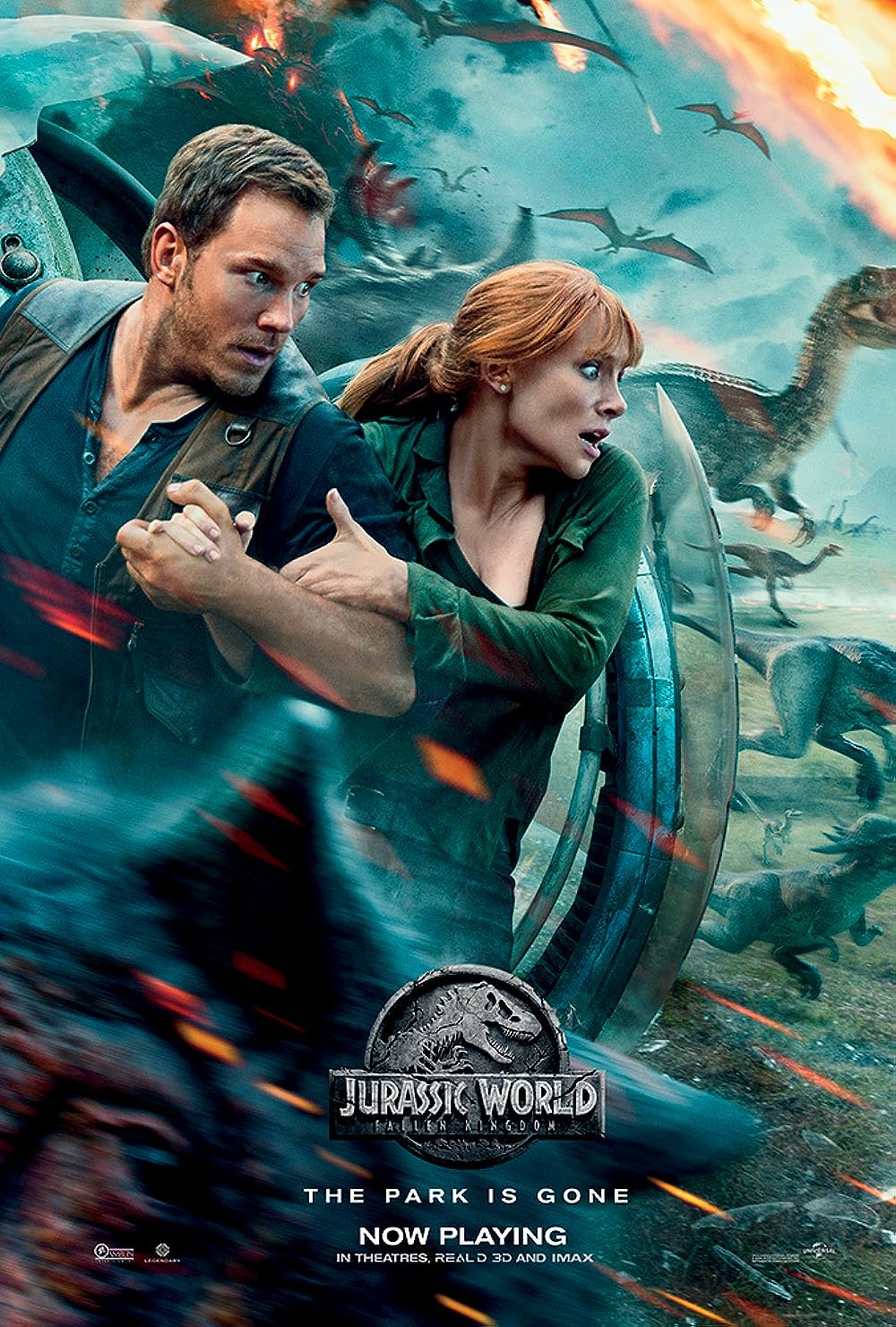 Jurassic Jurassic