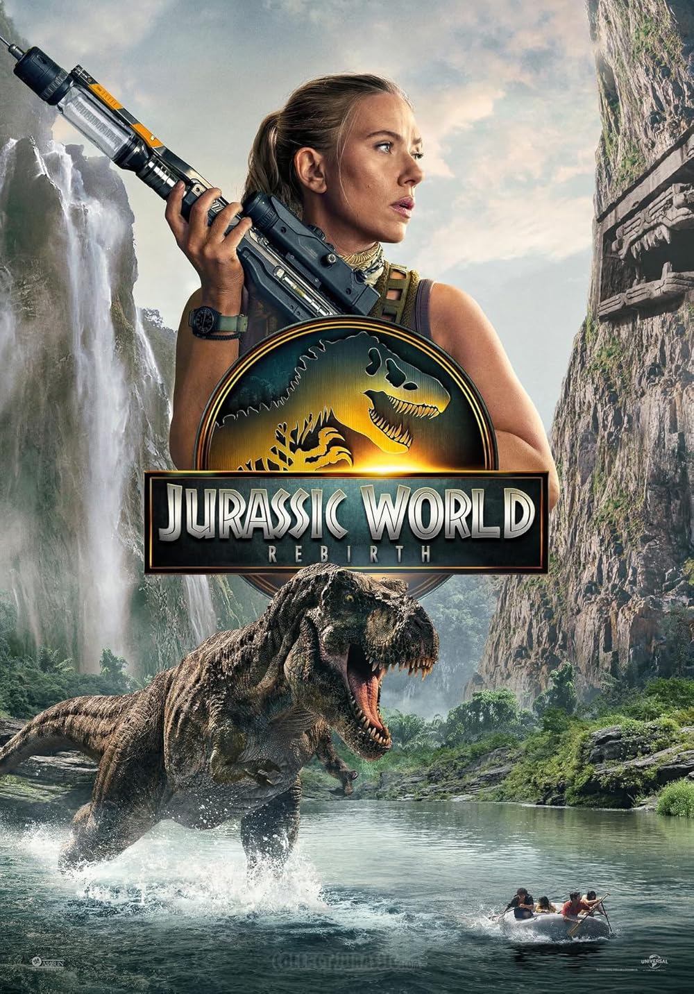 Jurassic Jurassic