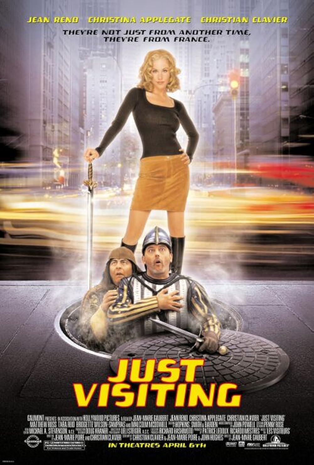 Just Just