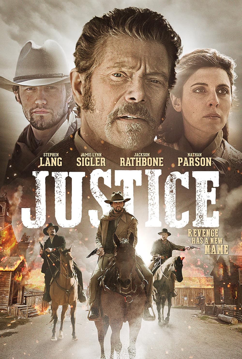 Justice Justice
