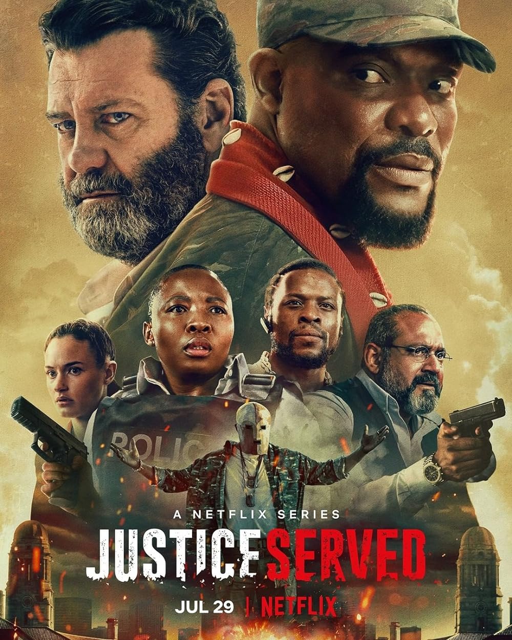 Justice Justice