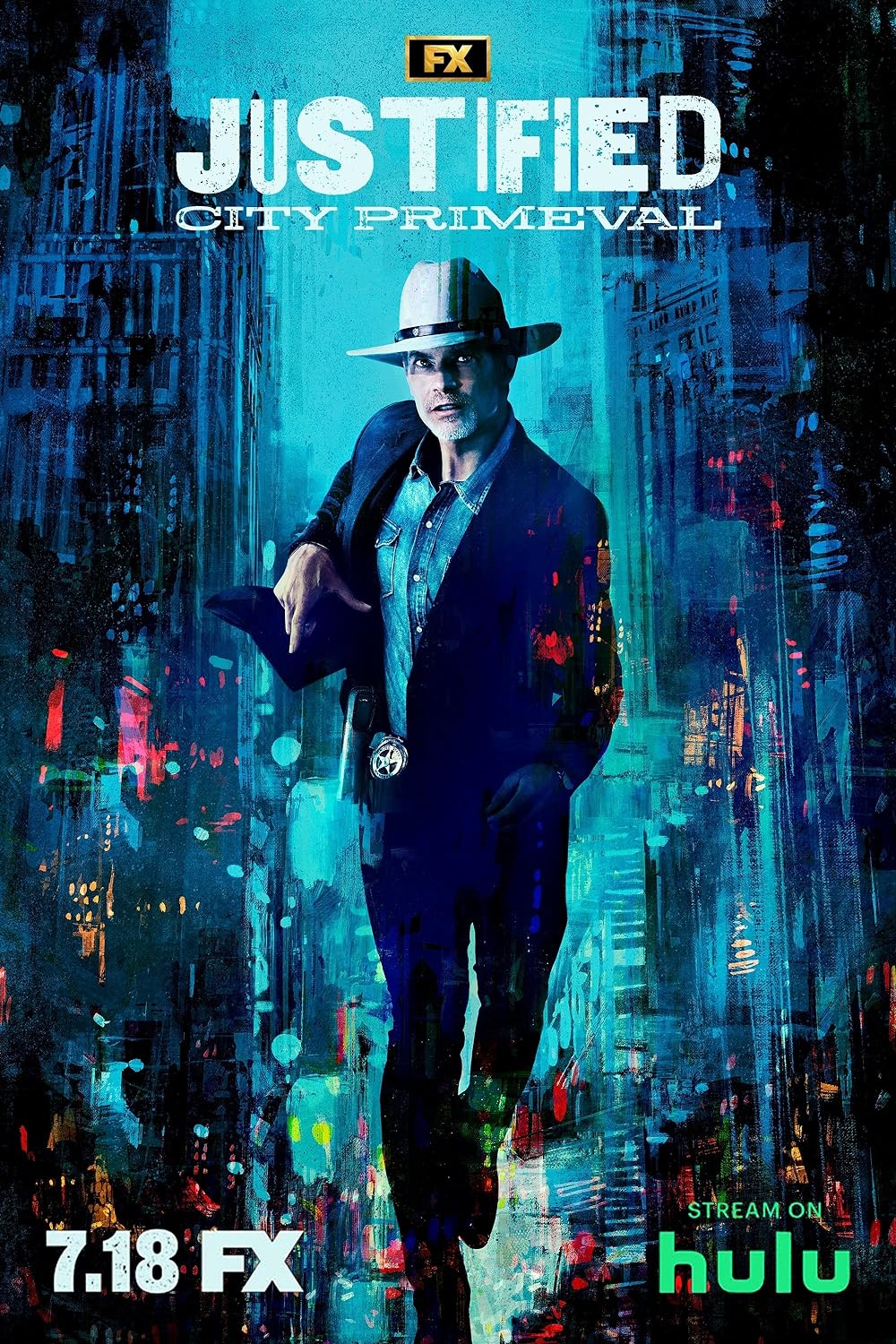 Justified: Justified: