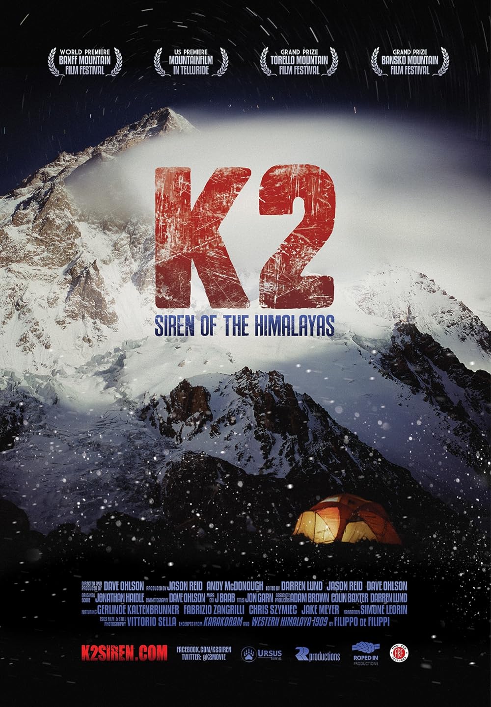 K2: K2: