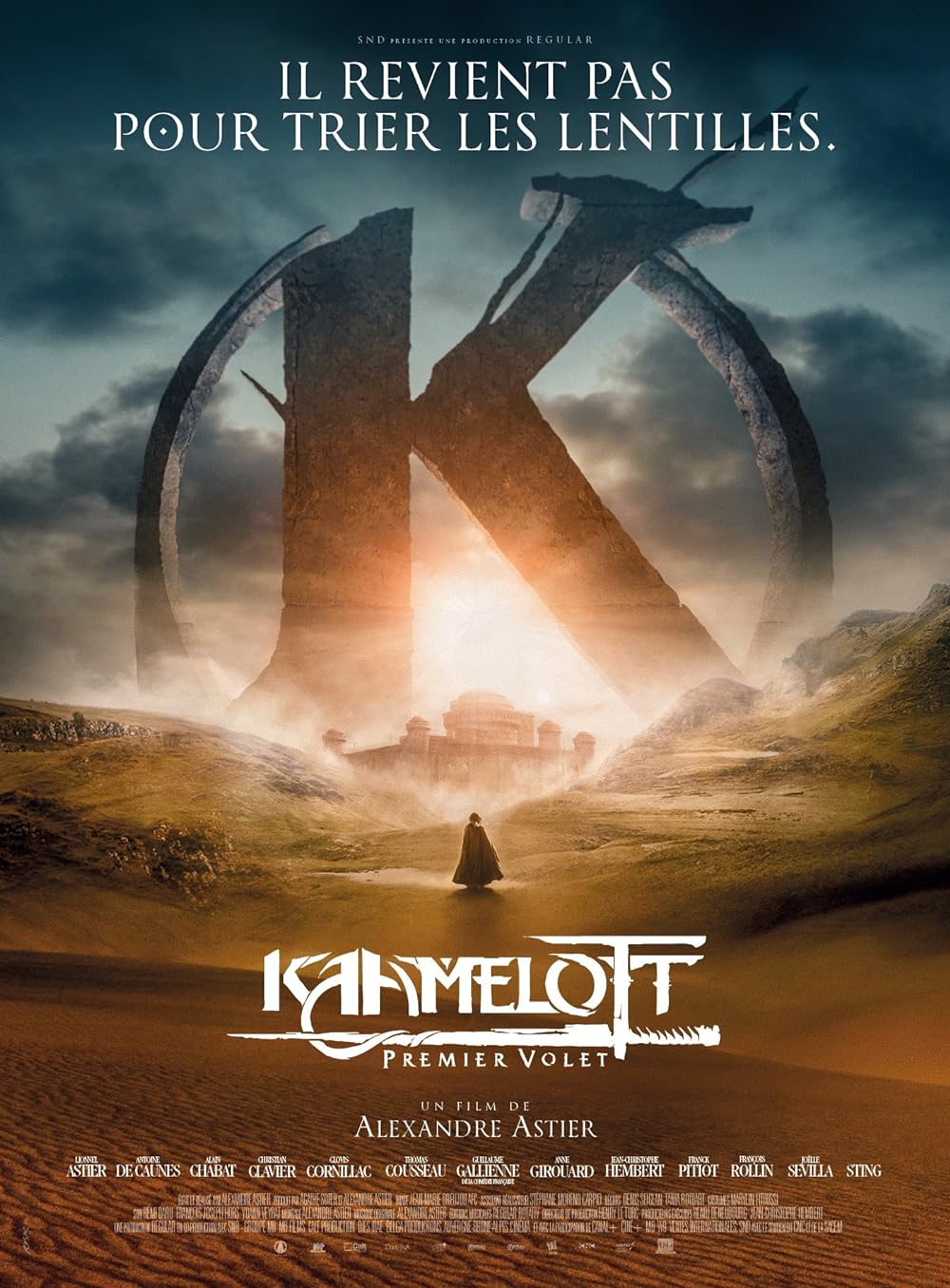 Kaamelott: