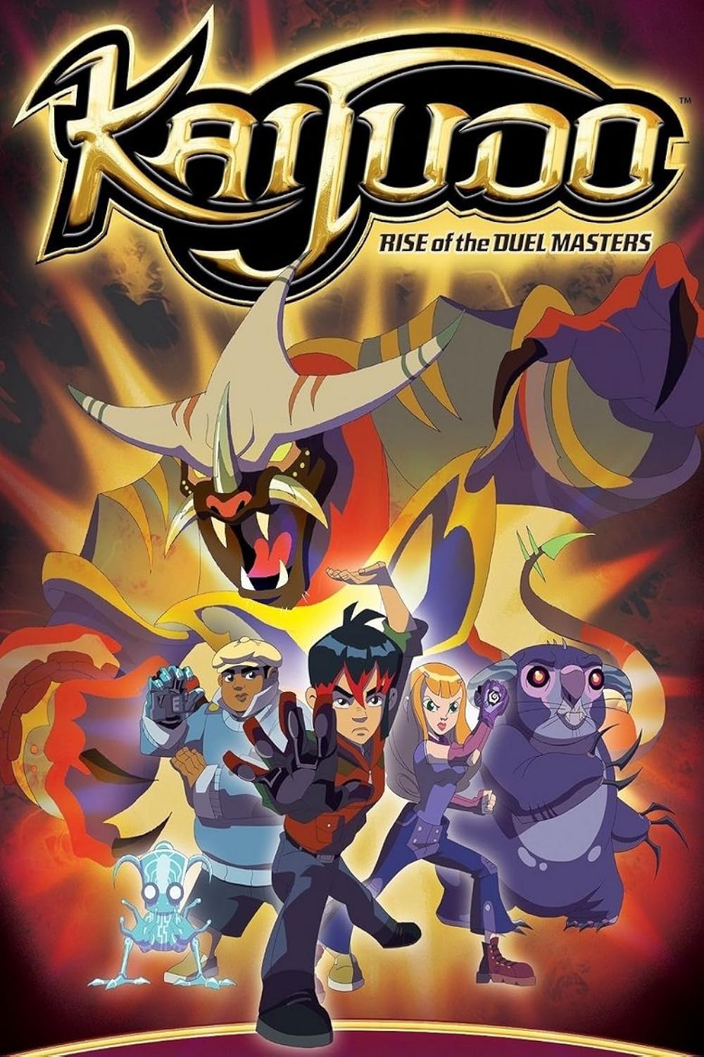 Kaijudo: