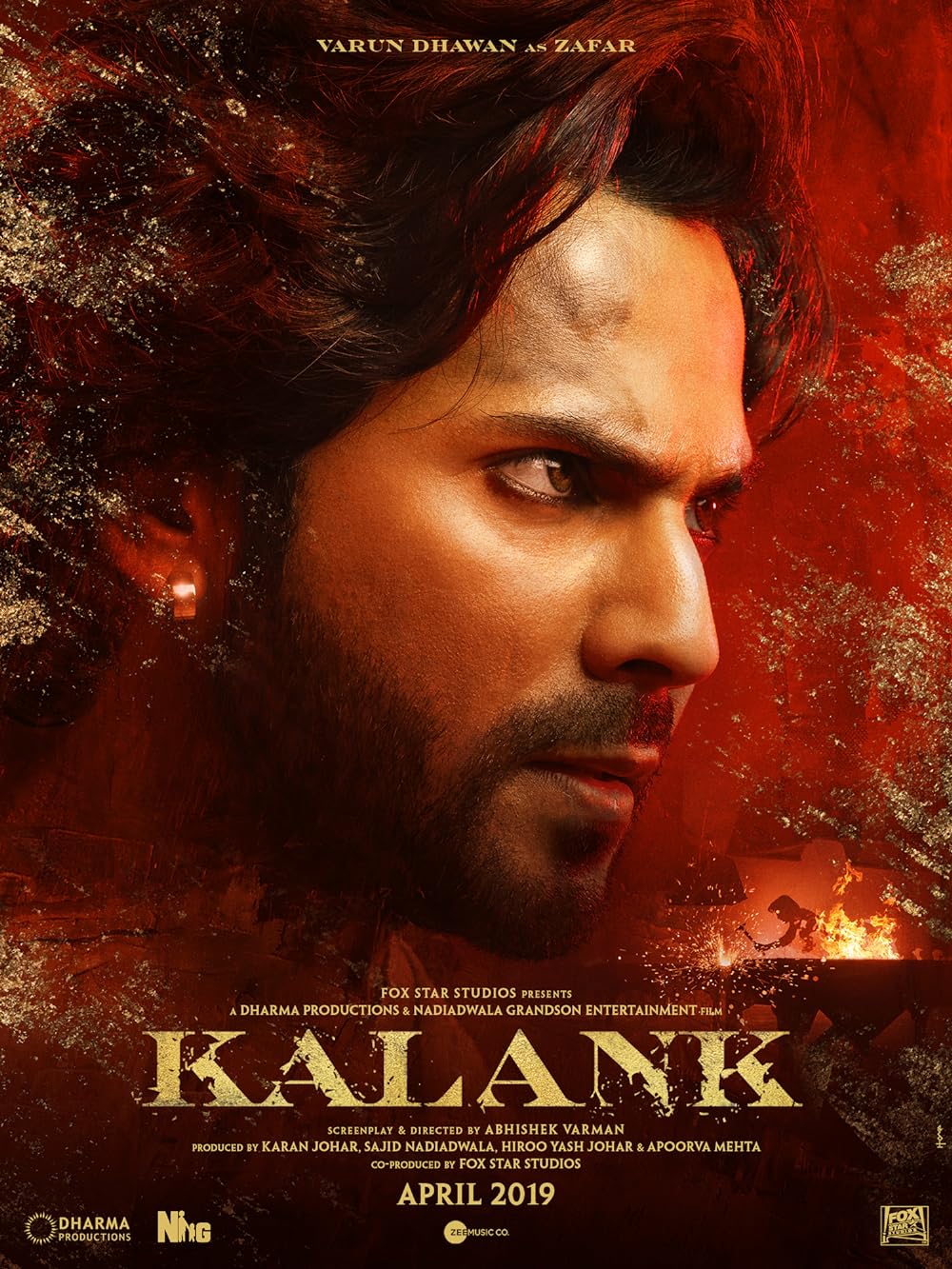 Kalank Kalank