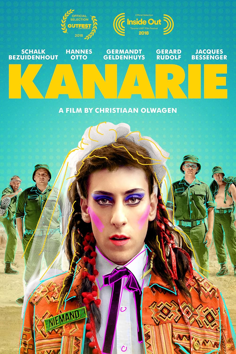 Kanarie Kanarie
