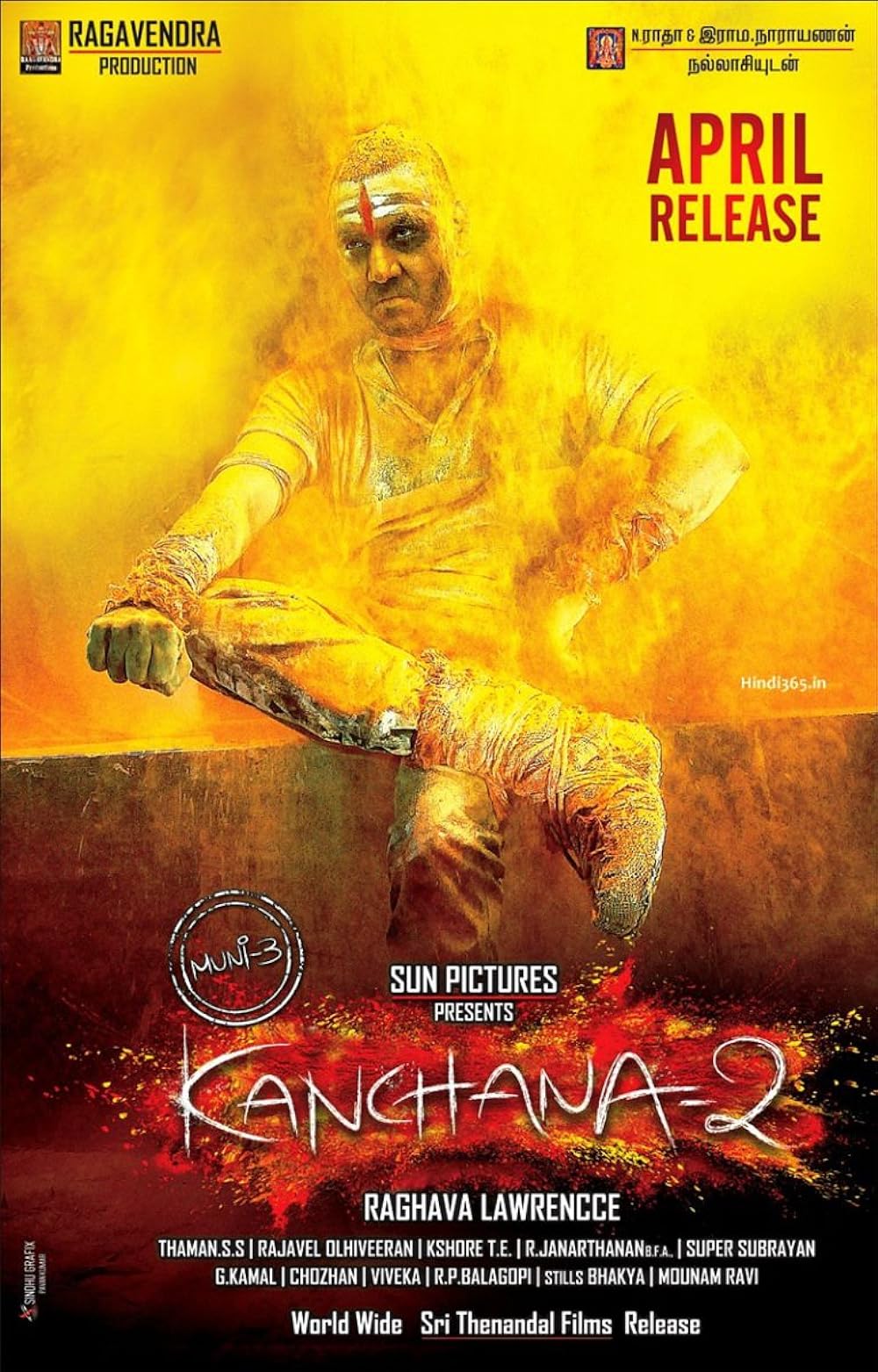 Kanchana Kanchana
