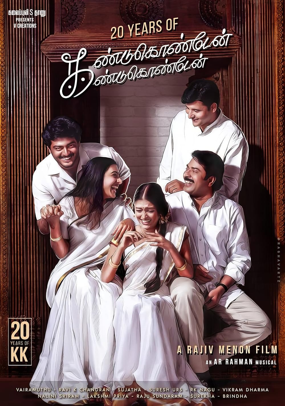 Kandukondain