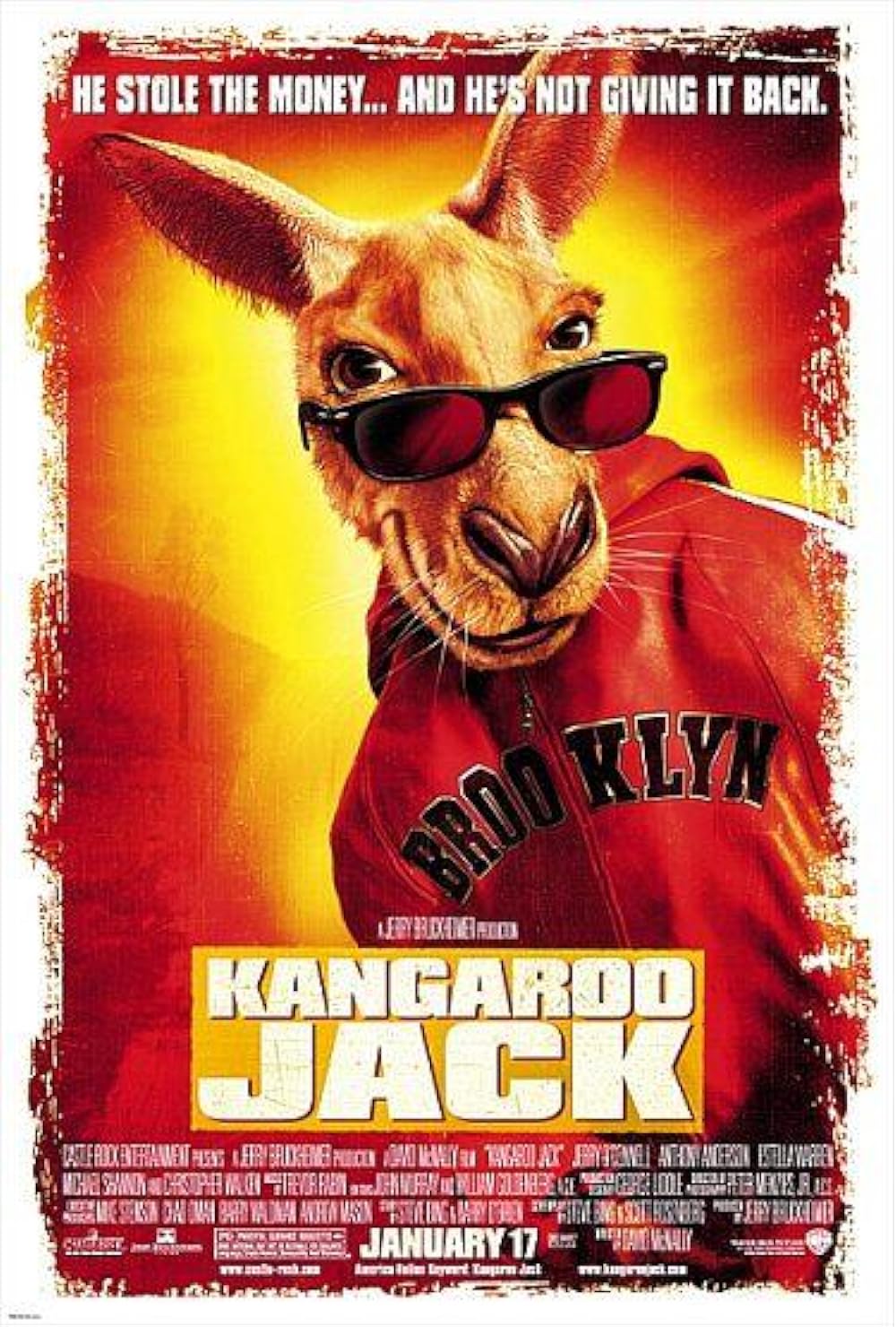 Kangaroo Kangaroo