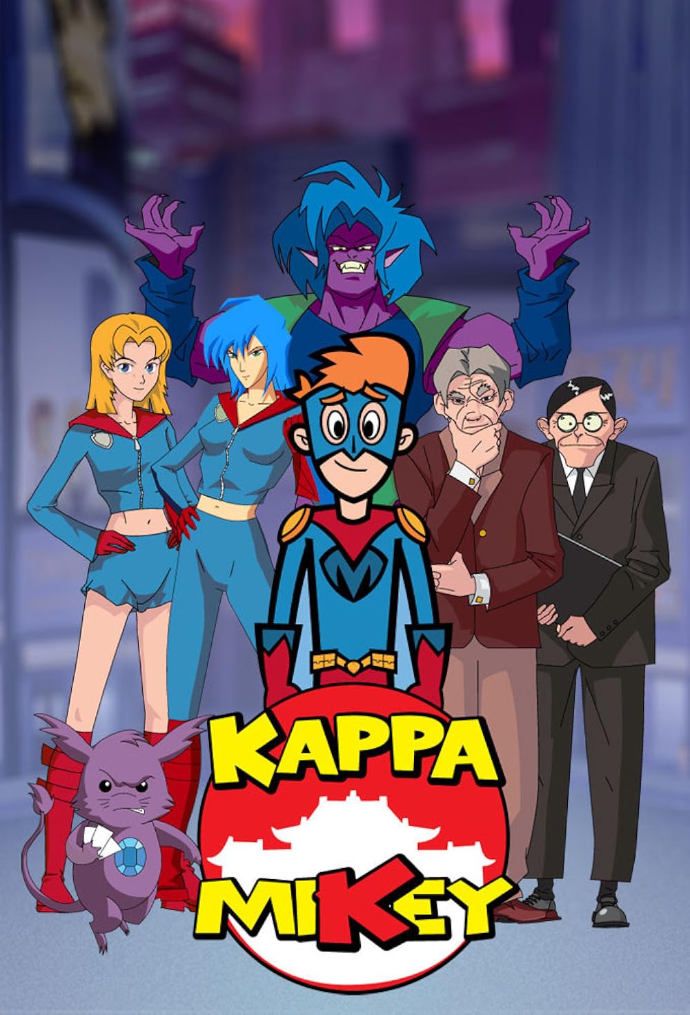 Kappa