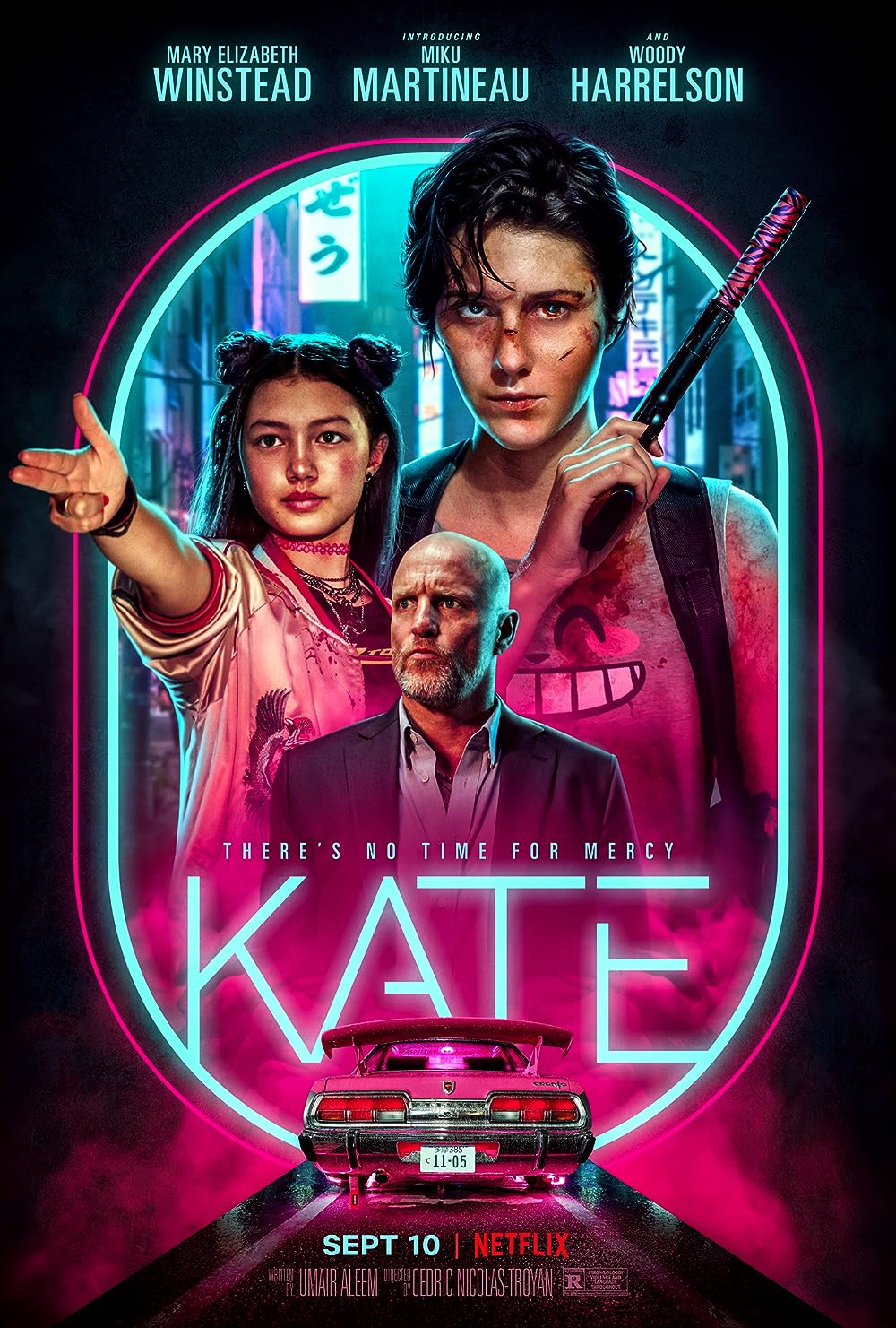 Kate Kate