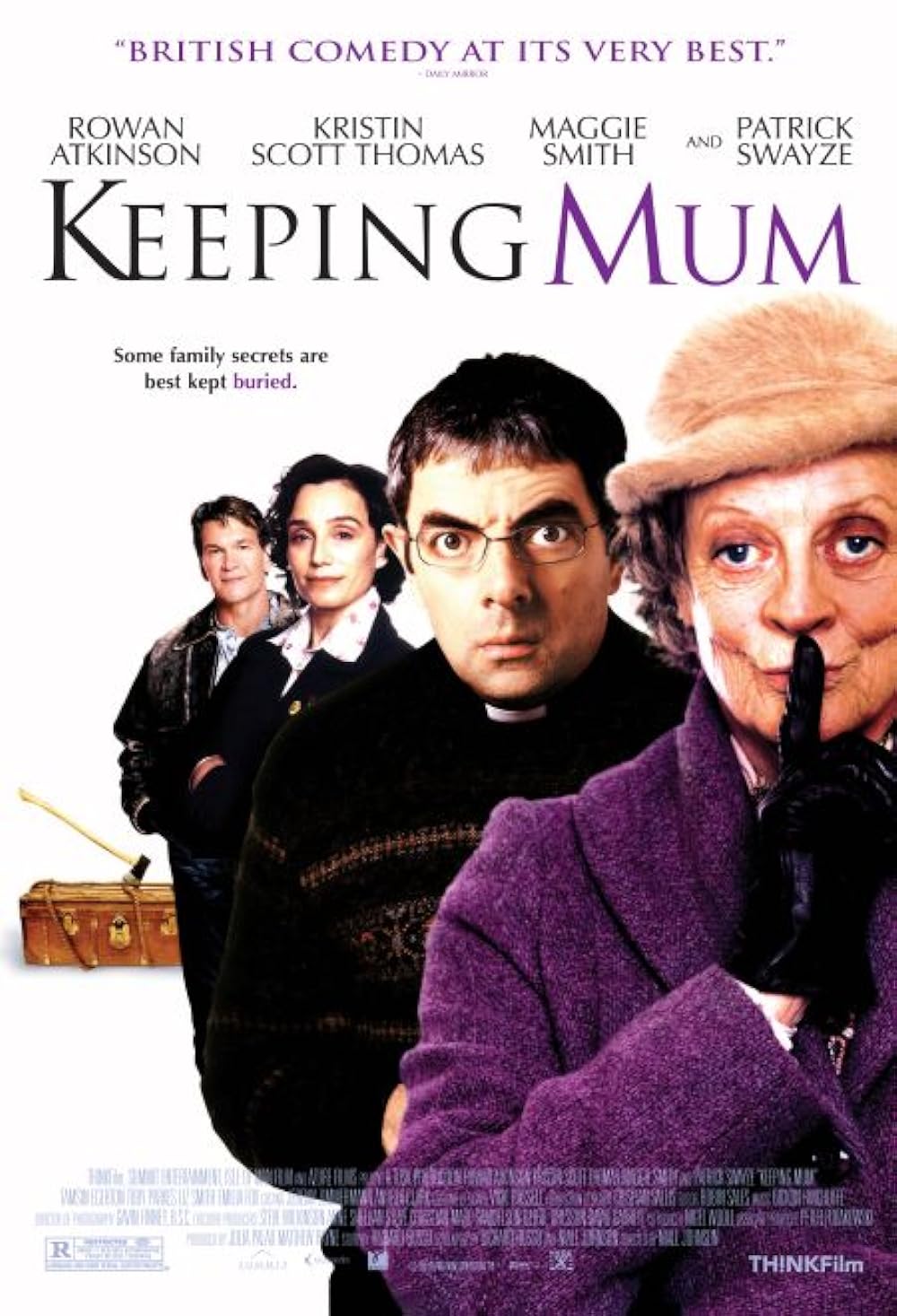Keeping Keeping