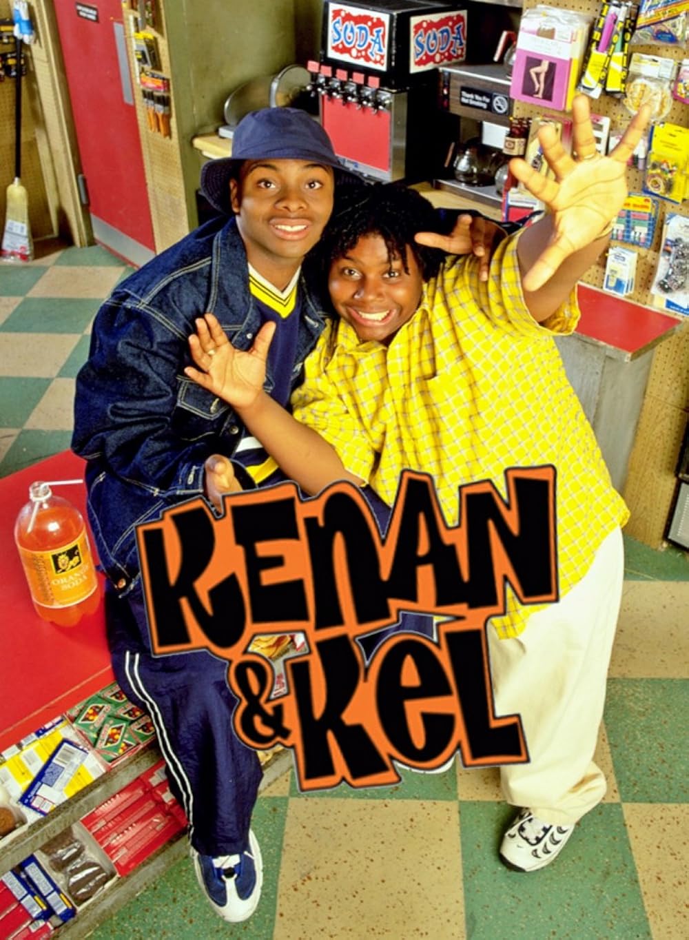 Kenan Kenan