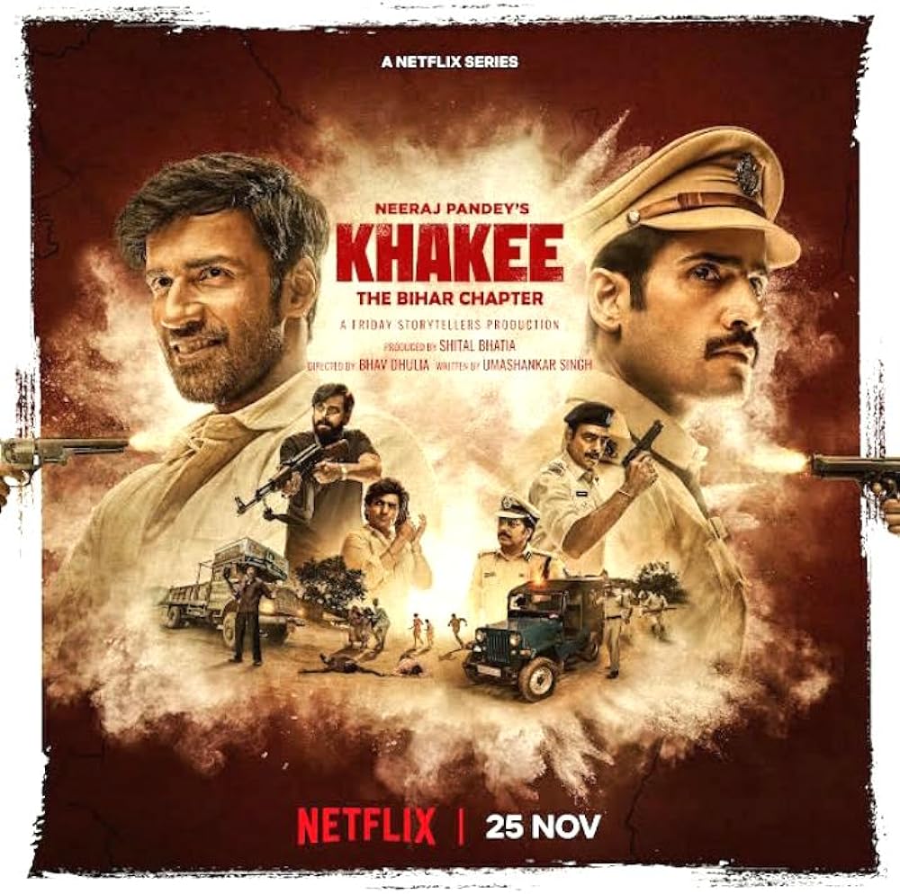 Khakee: Khakee: