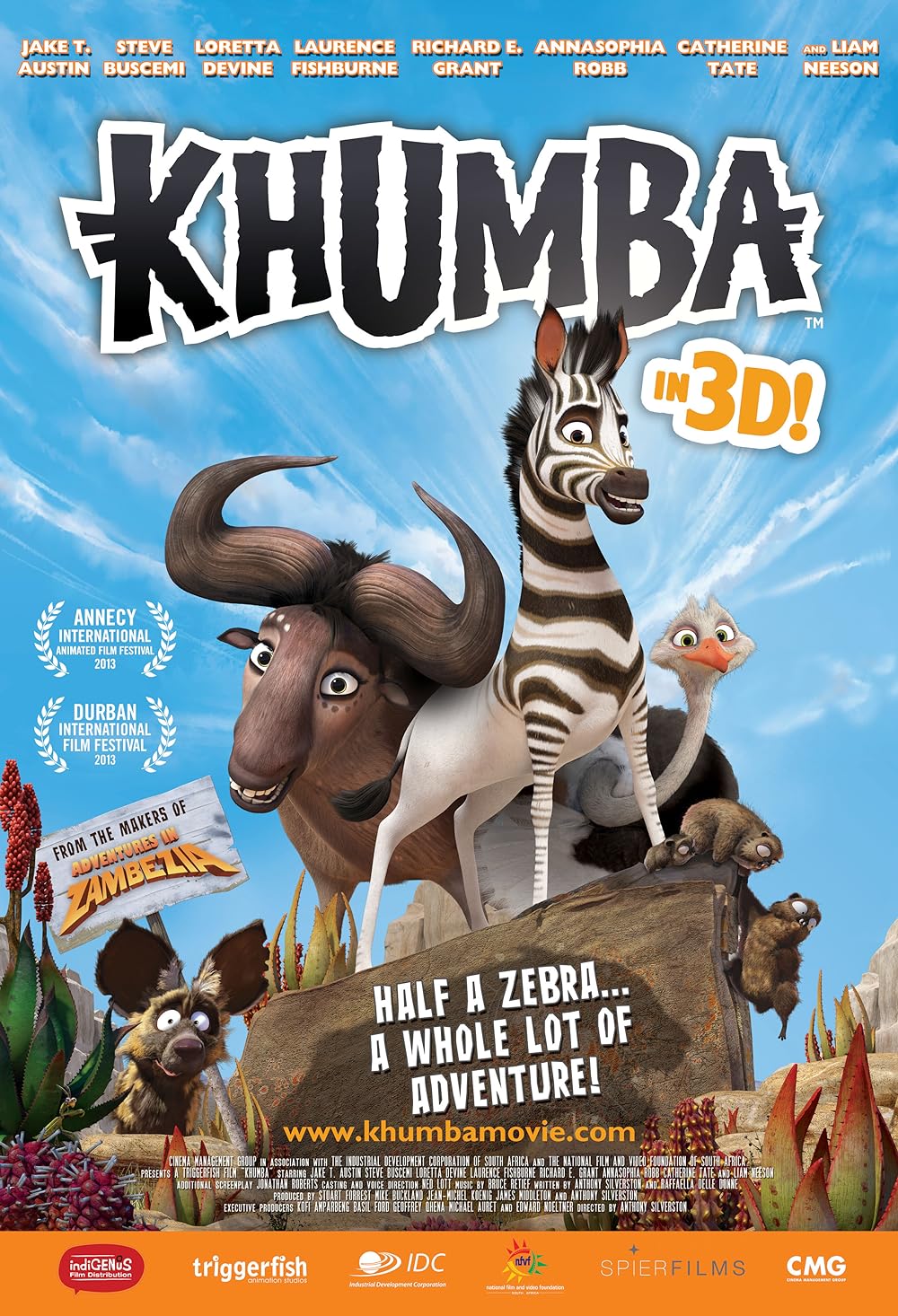 Khumba Khumba
