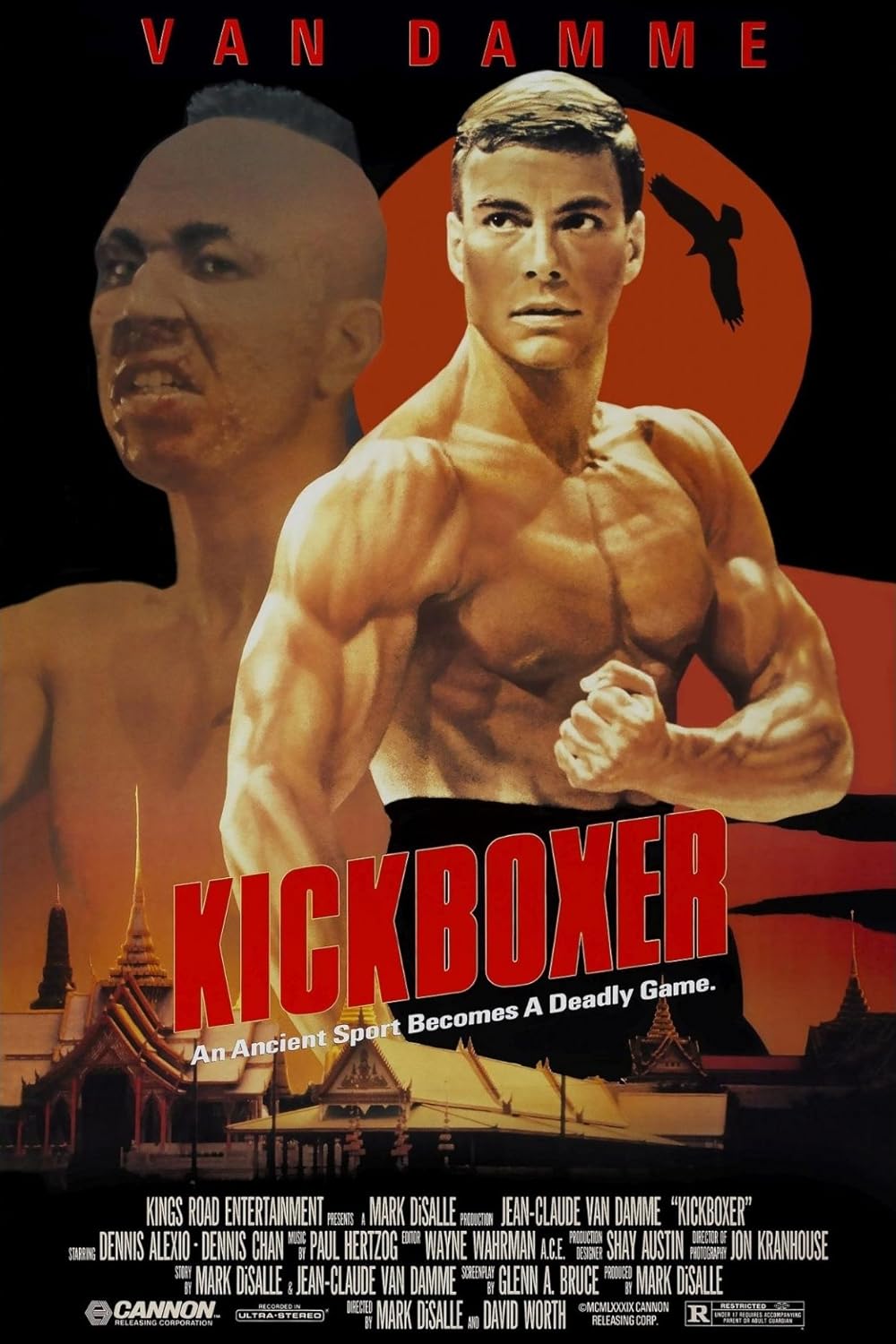Kickboxer Kickboxer