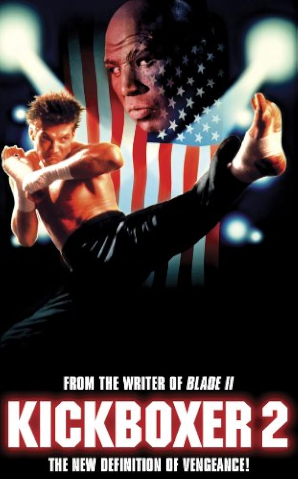 Kickboxer Kickboxer