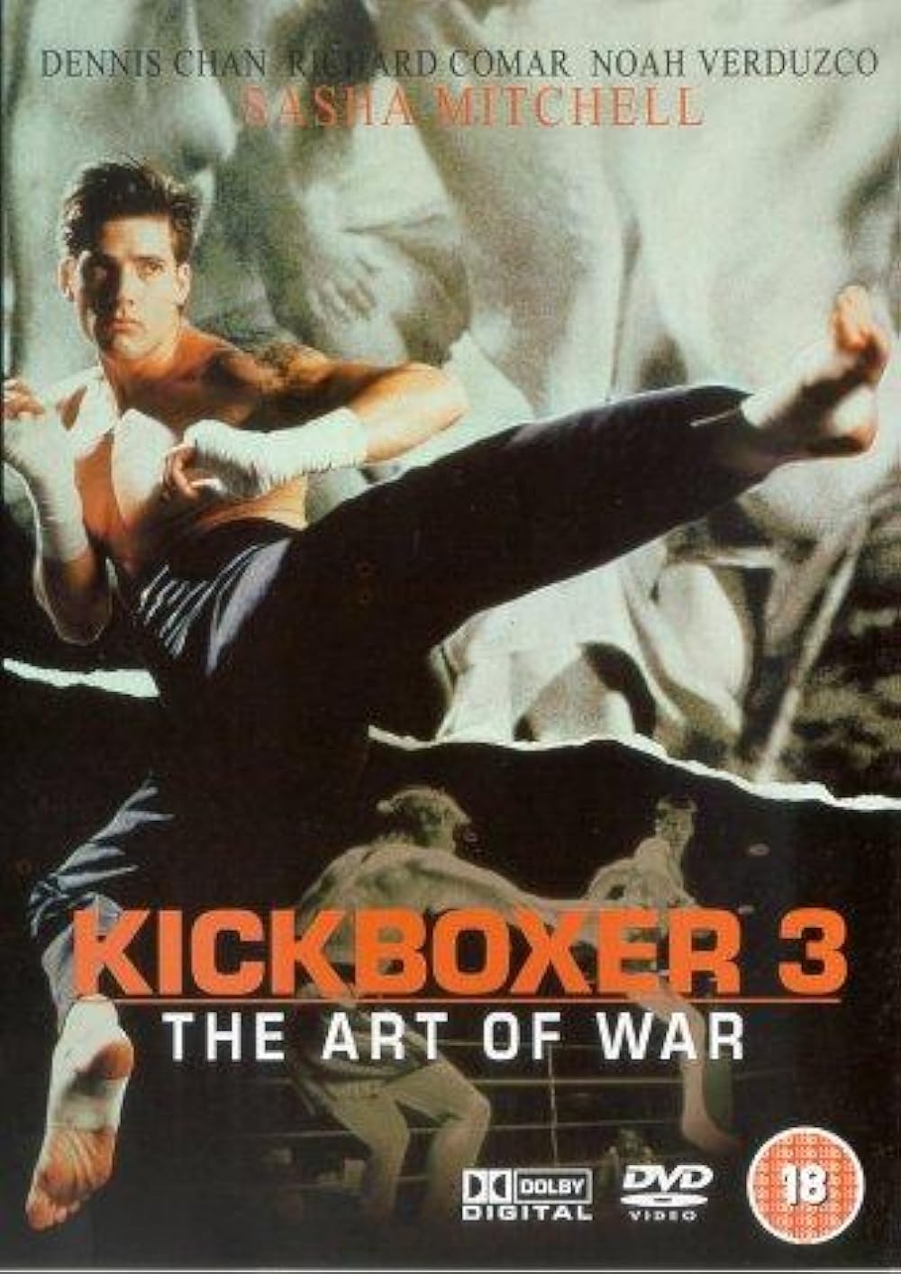 Kickboxer Kickboxer