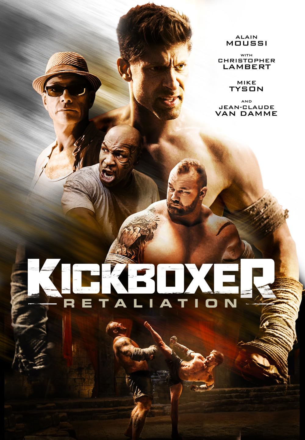 Kickboxer: Kickboxer: