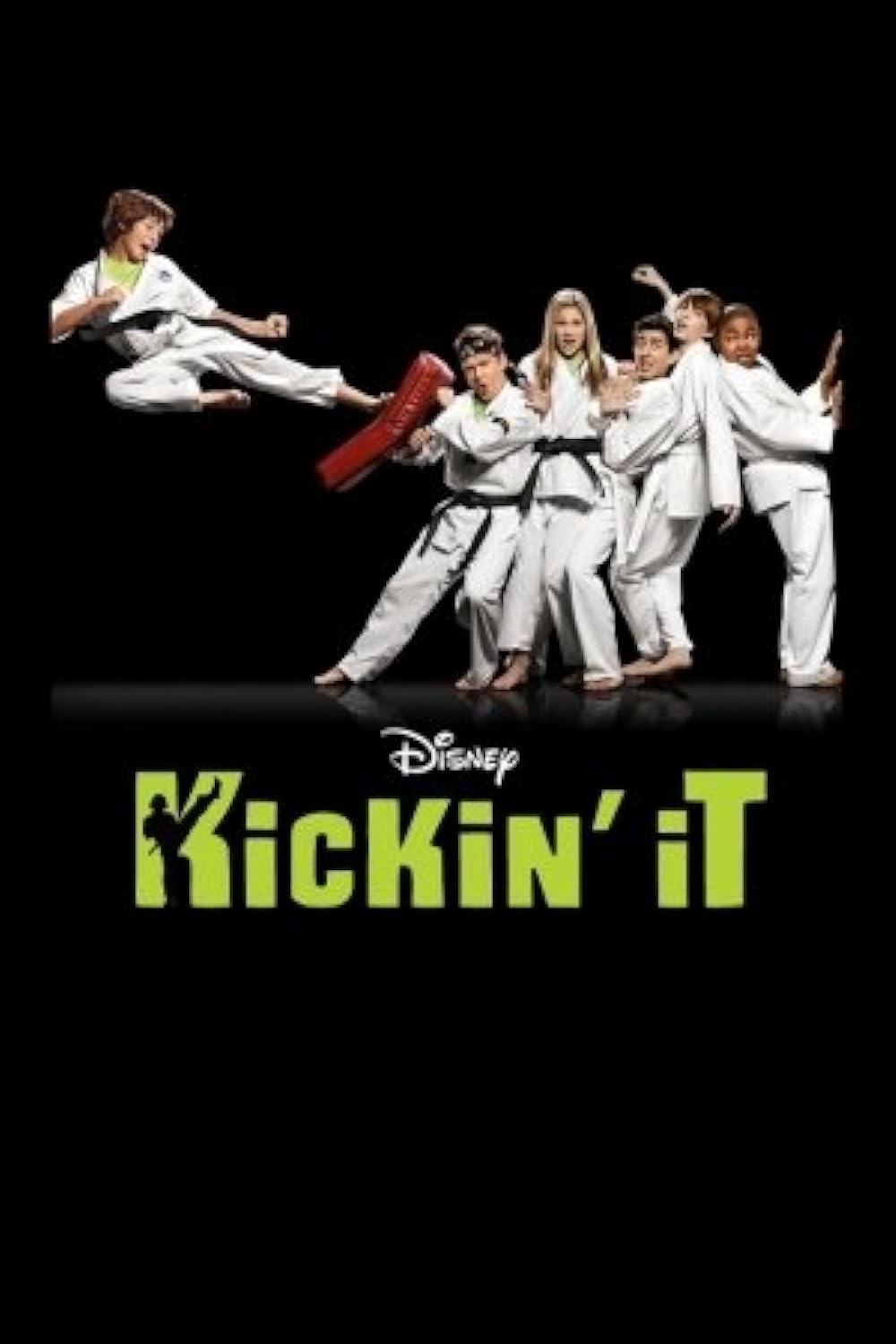 Kickin' Kickin'