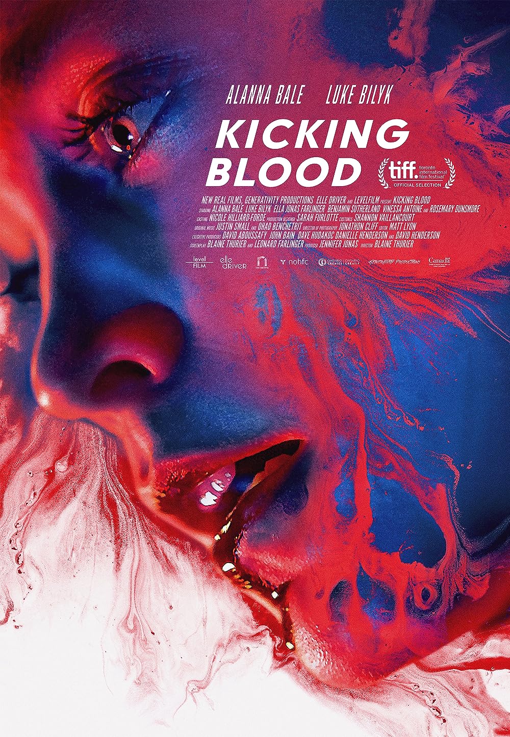 Kicking Kicking