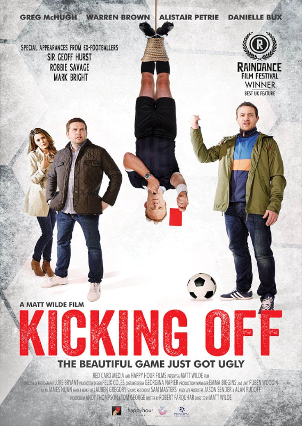 Kicking Kicking