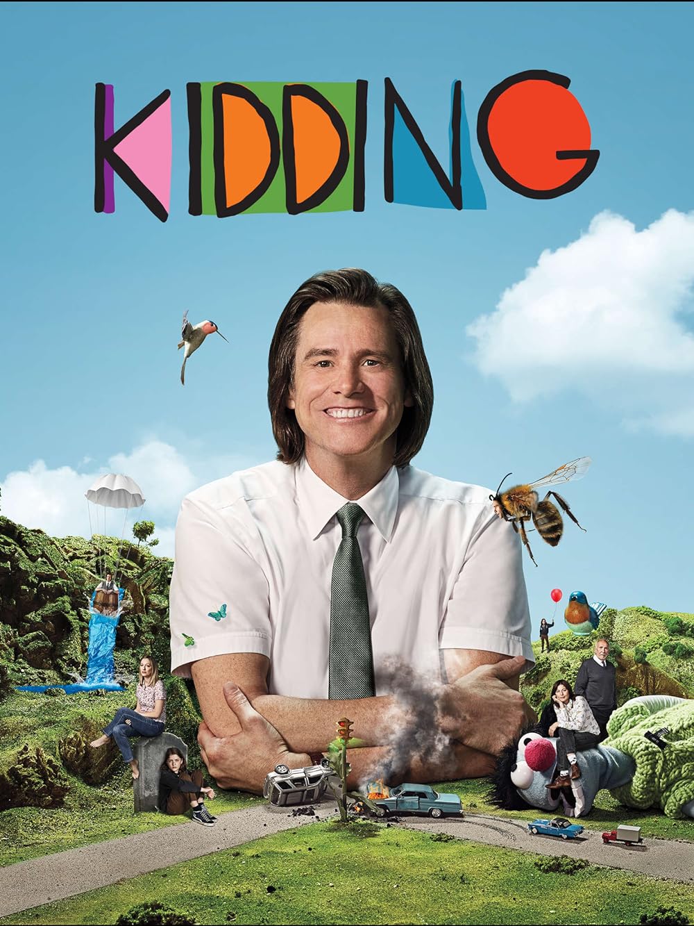 Kidding Kidding