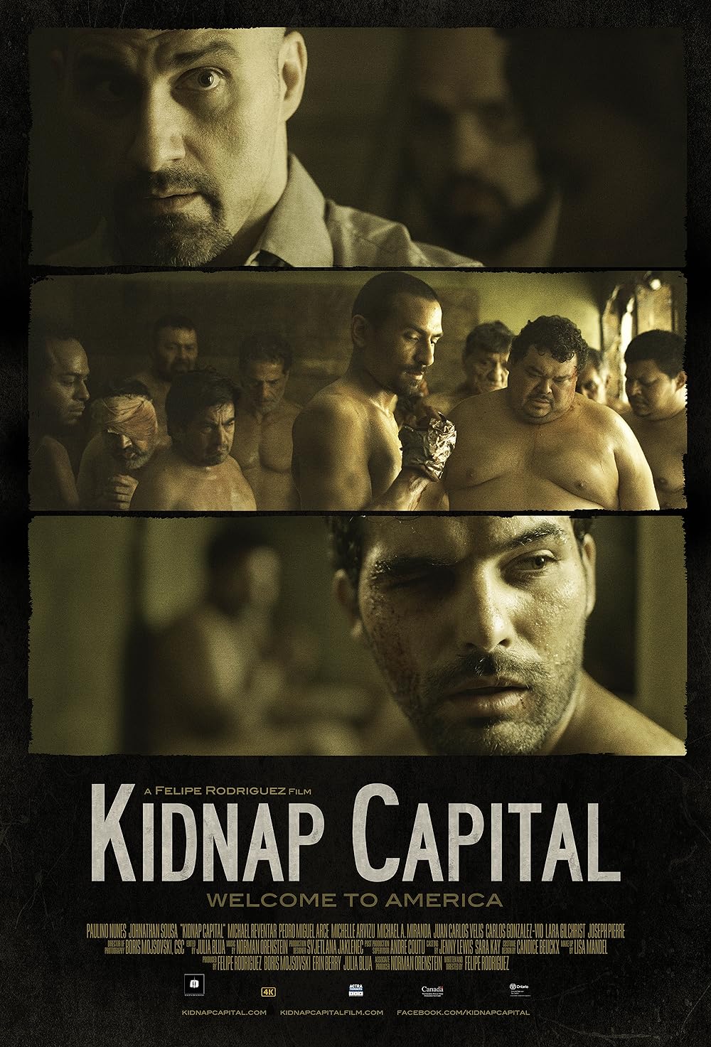 Kidnap Kidnap