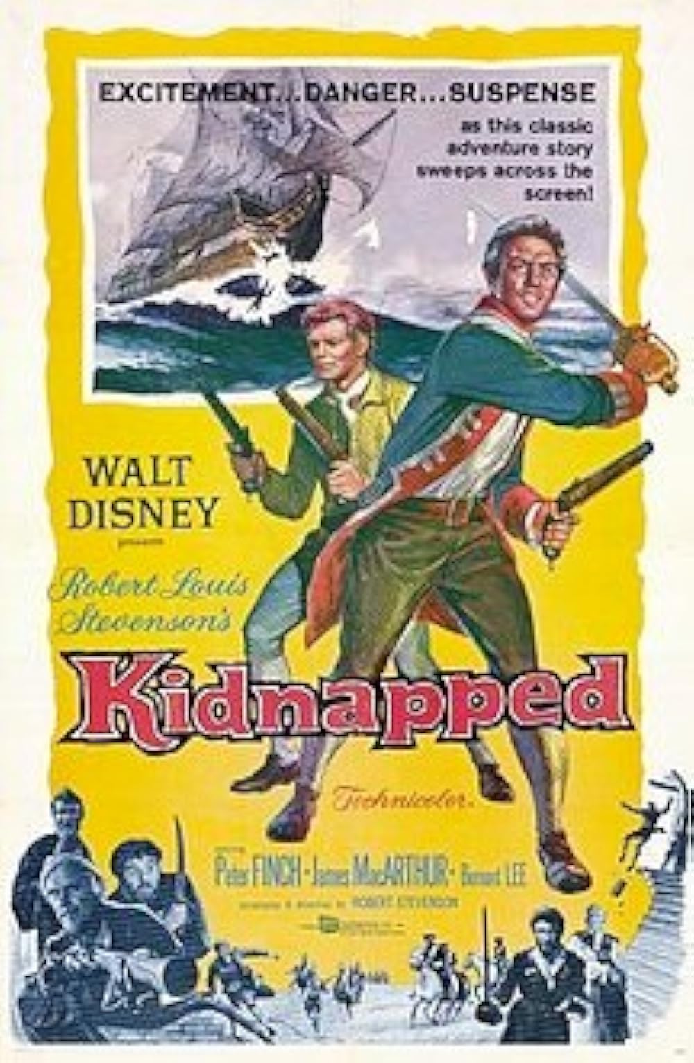 Kidnapped Kidnapped