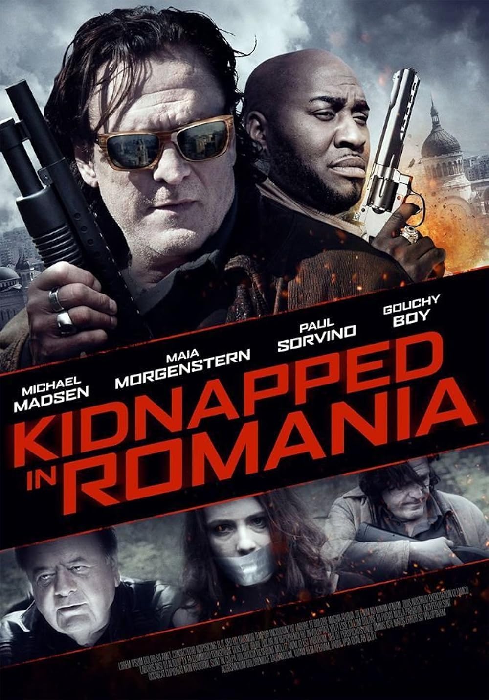 Kidnapped Kidnapped
