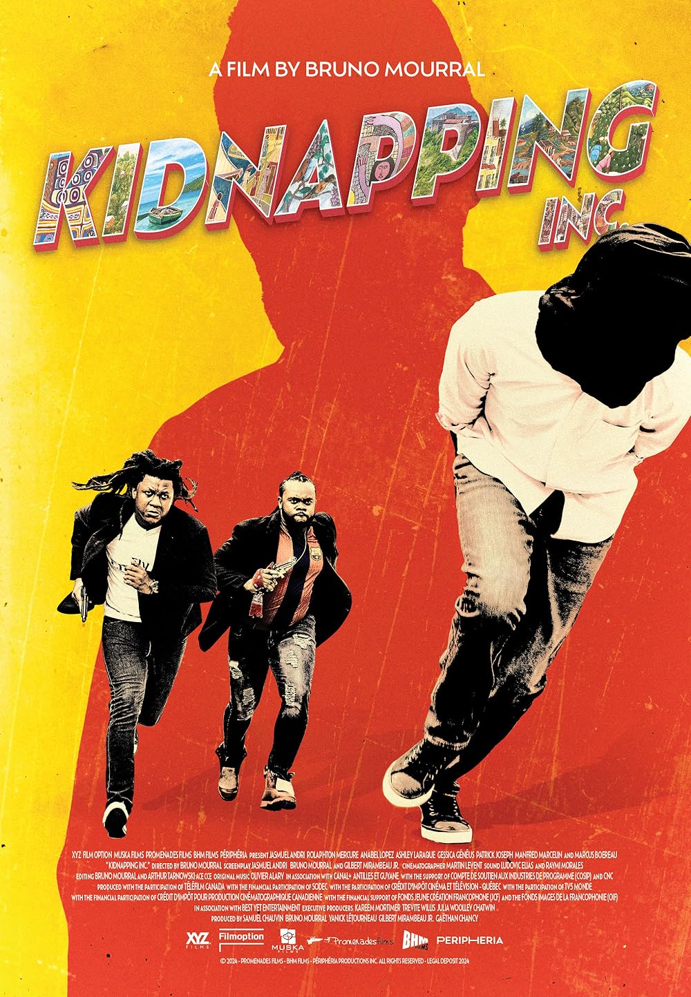Kidnapping Kidnapping