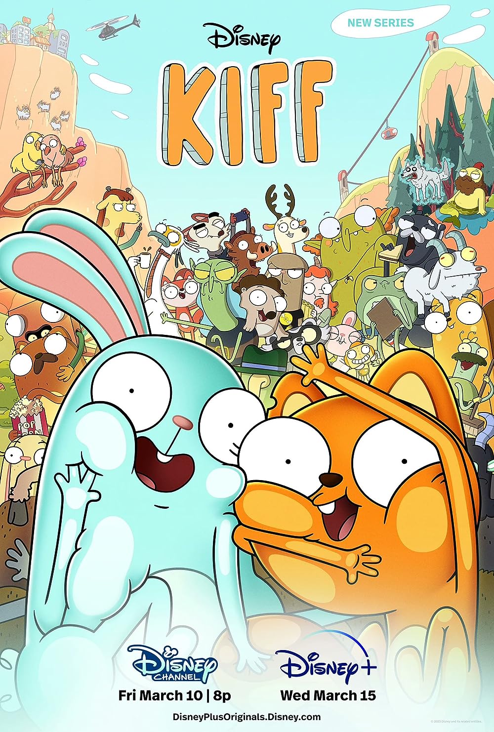 Kiff Kiff