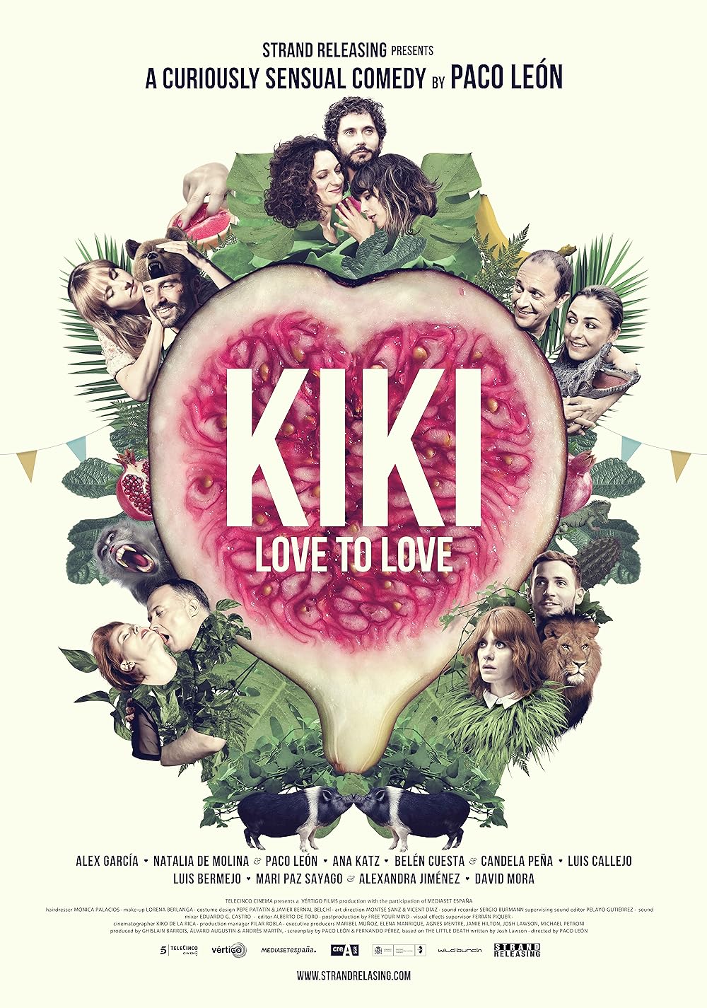 Kiki, Kiki,