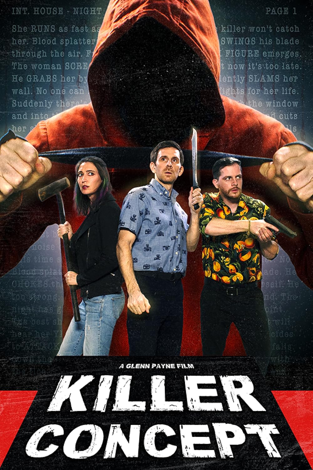 Killer Killer