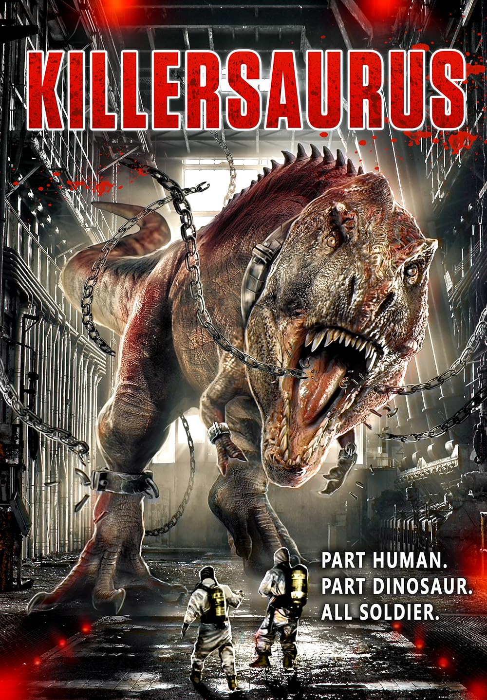 KillerSaurus KillerSaurus