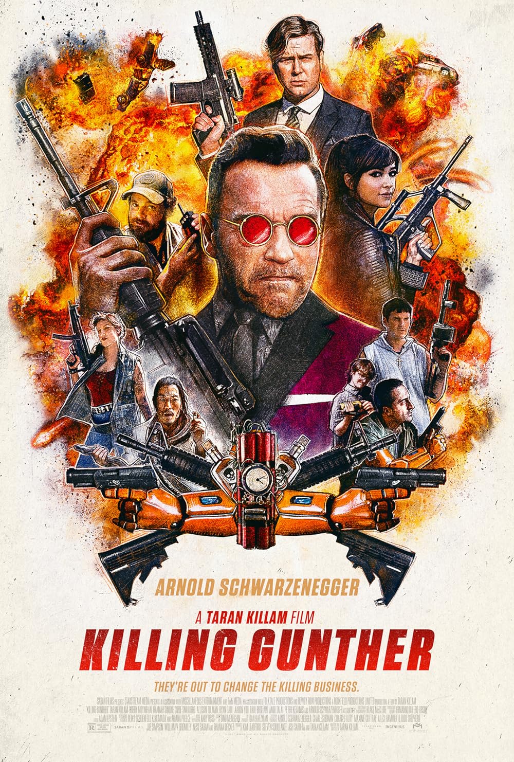 Killing Killing