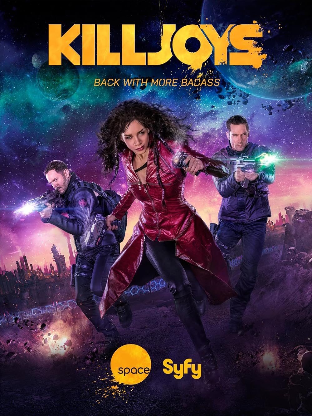 Killjoys Killjoys
