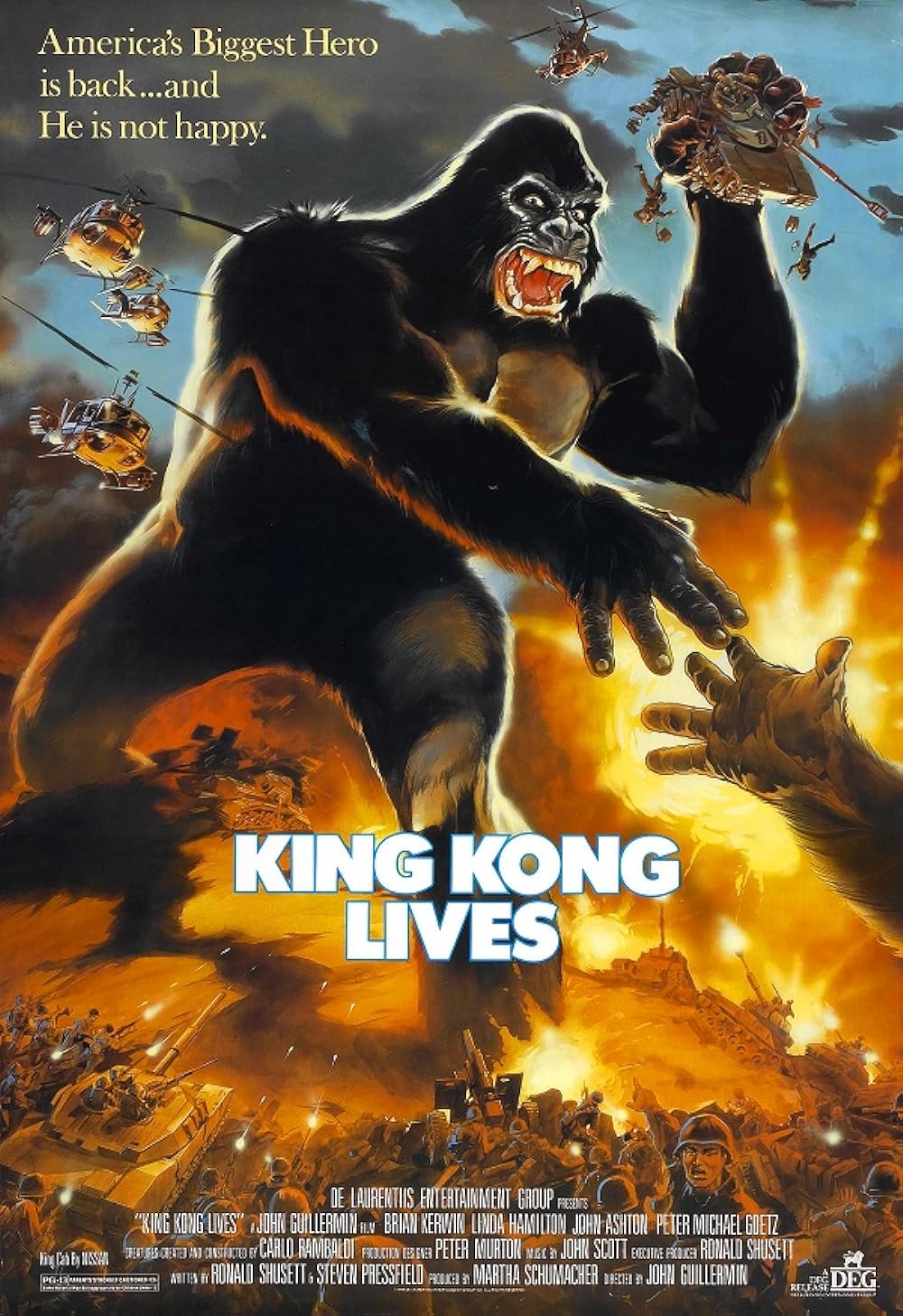 King King
