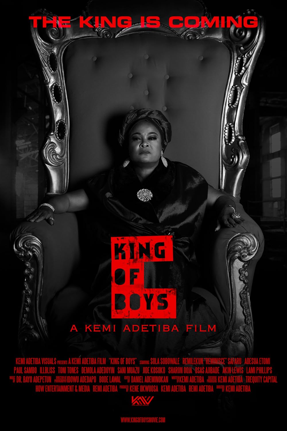 King King