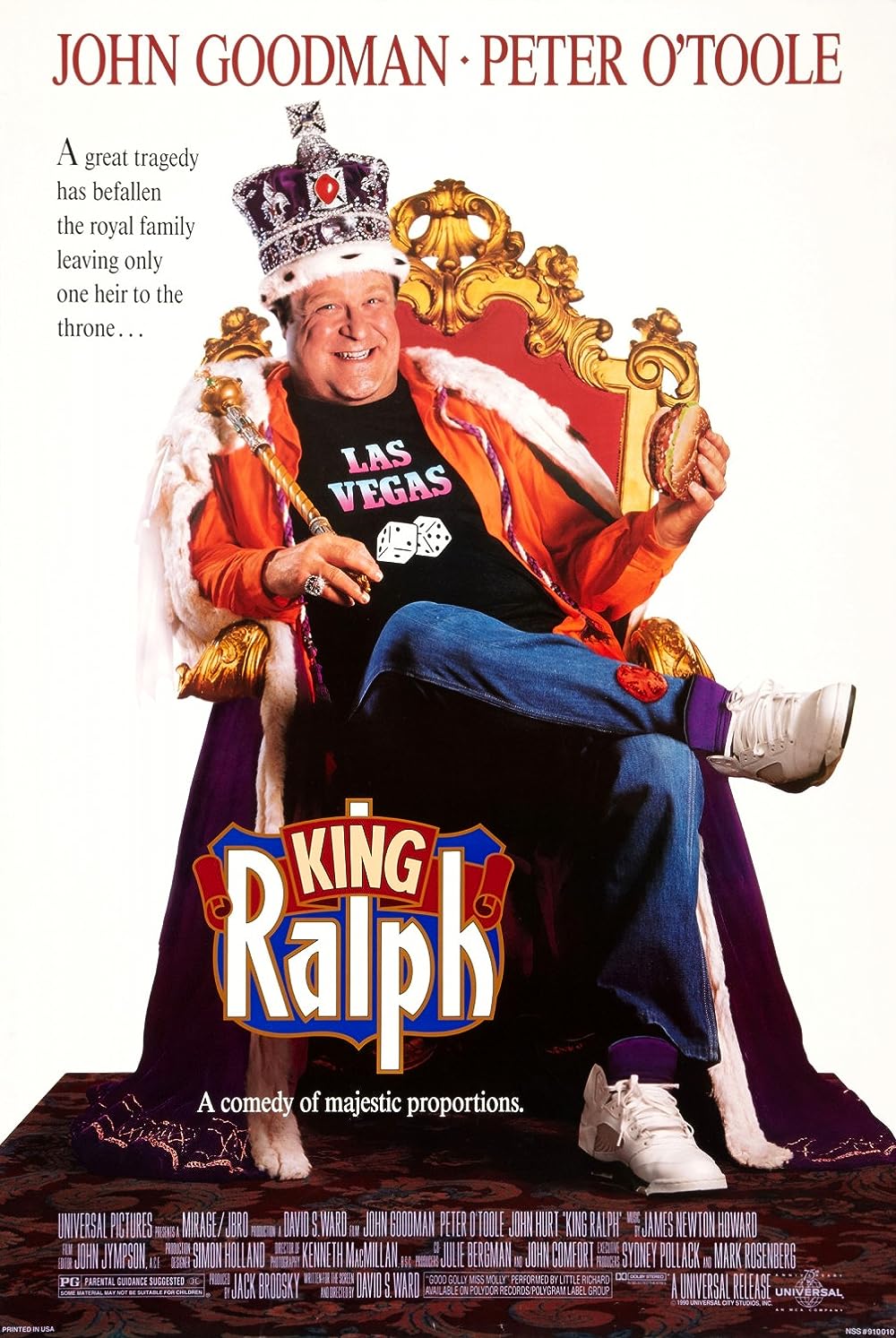 King King