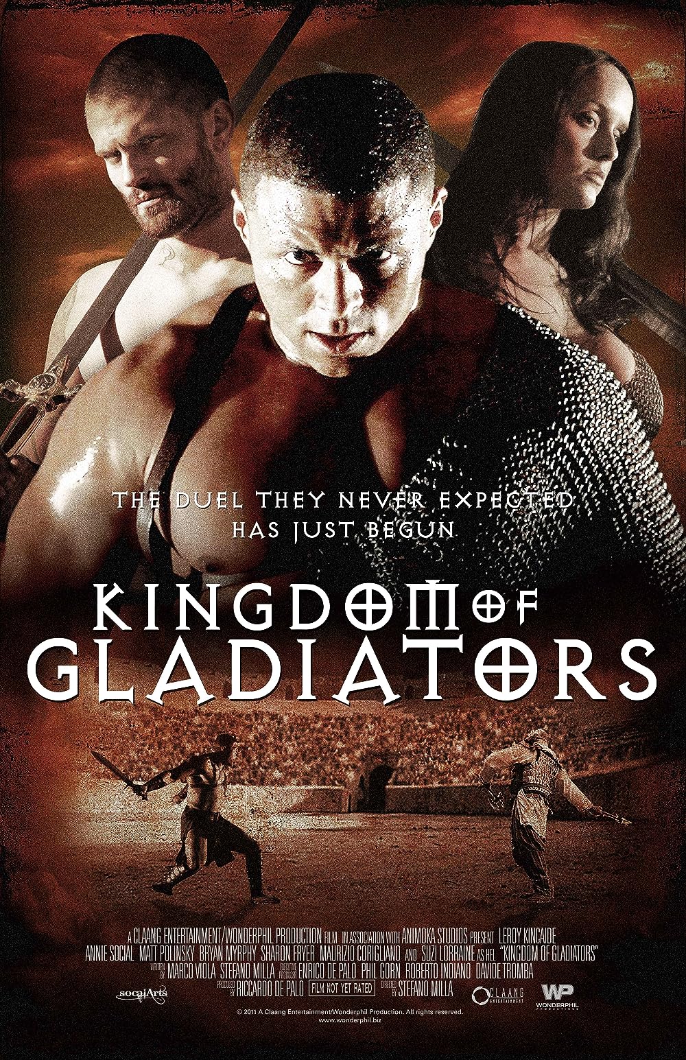 Kingdom Kingdom