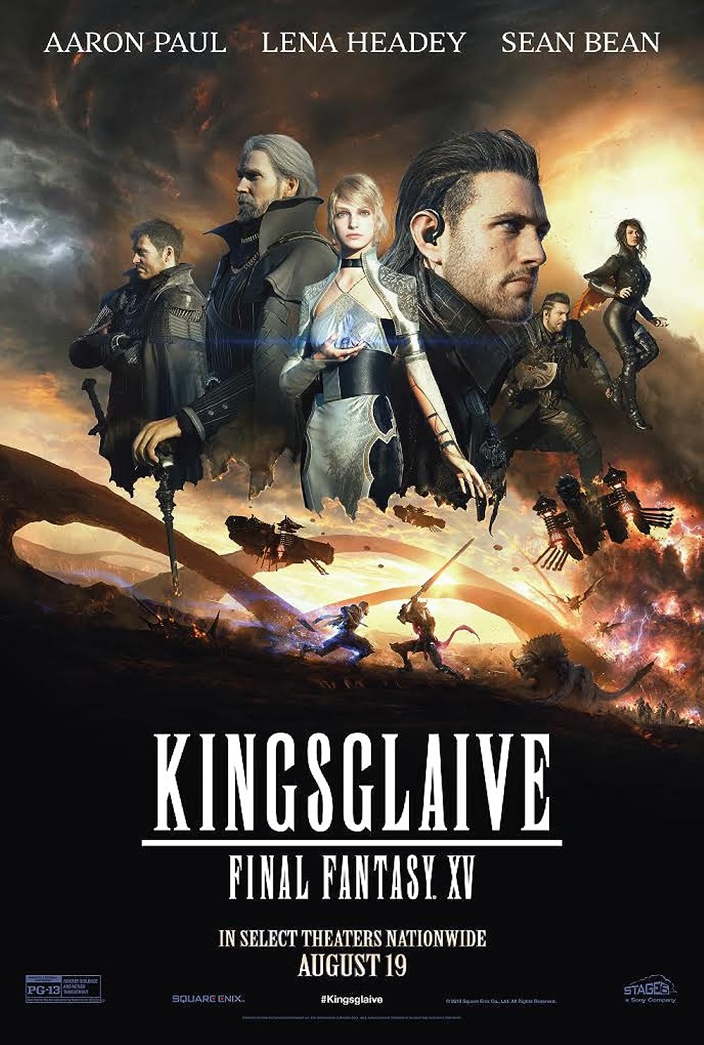 Kingsglaive: Kingsglaive: