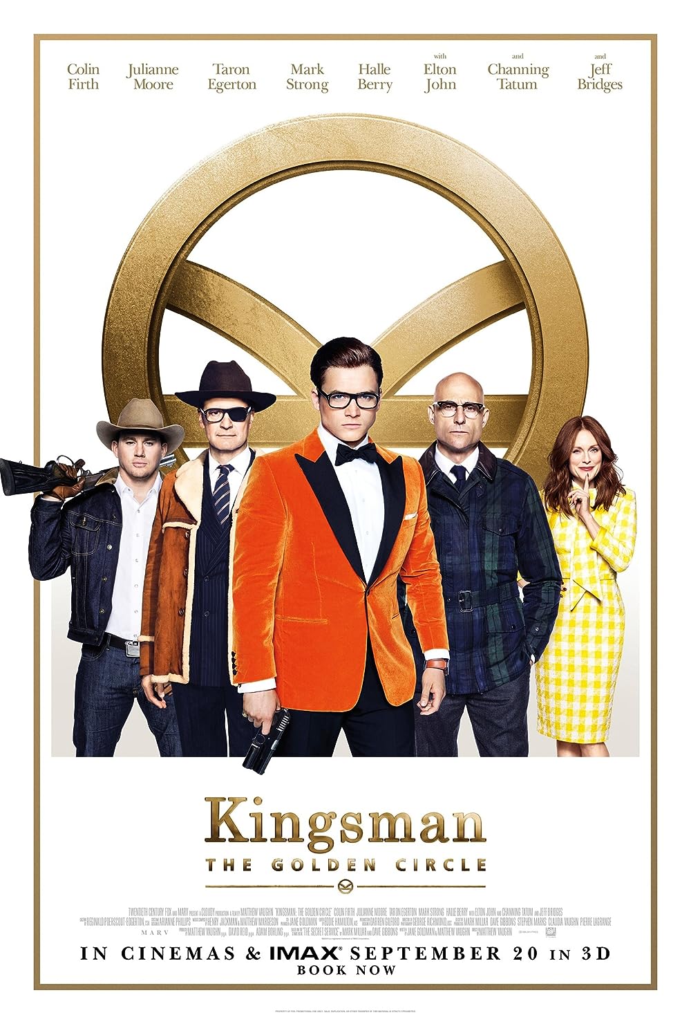 Kingsman: Kingsman: