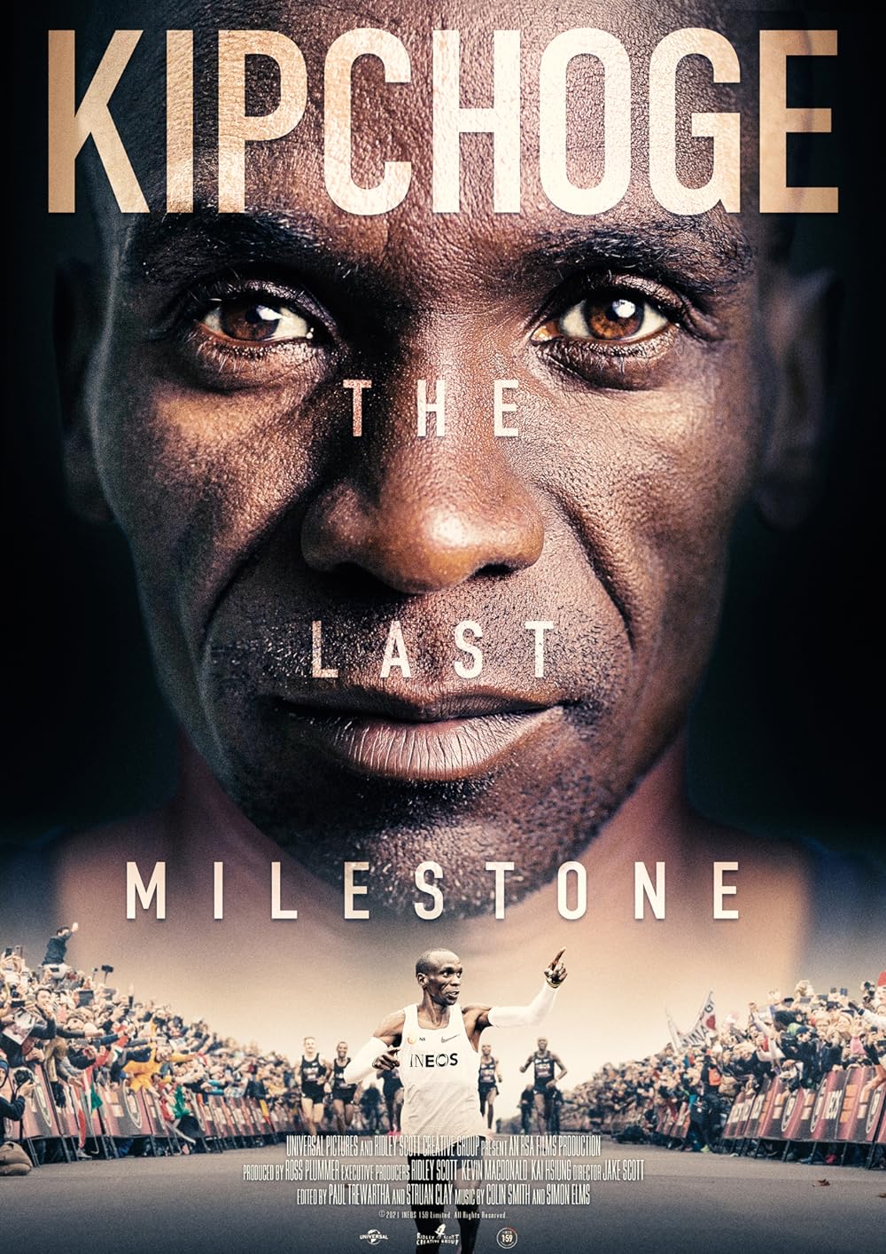 Kipchoge: