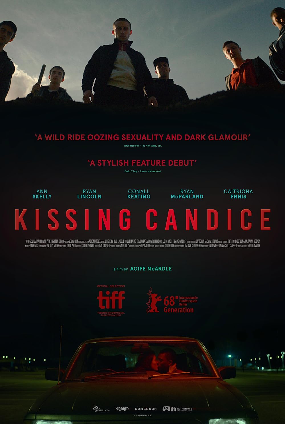 Kissing Kissing