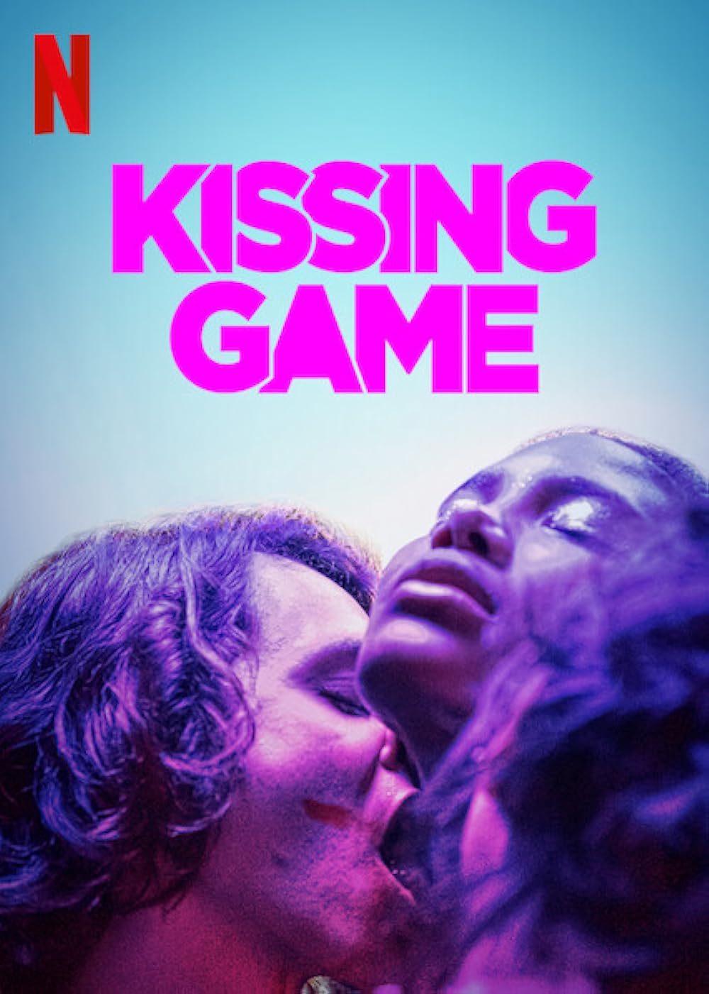 Kissing Kissing