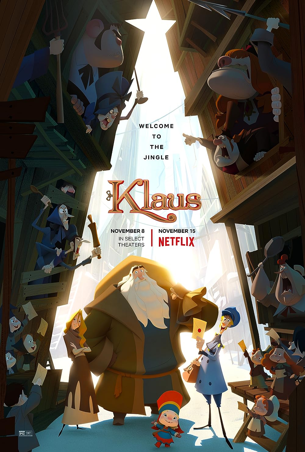 Klaus Klaus