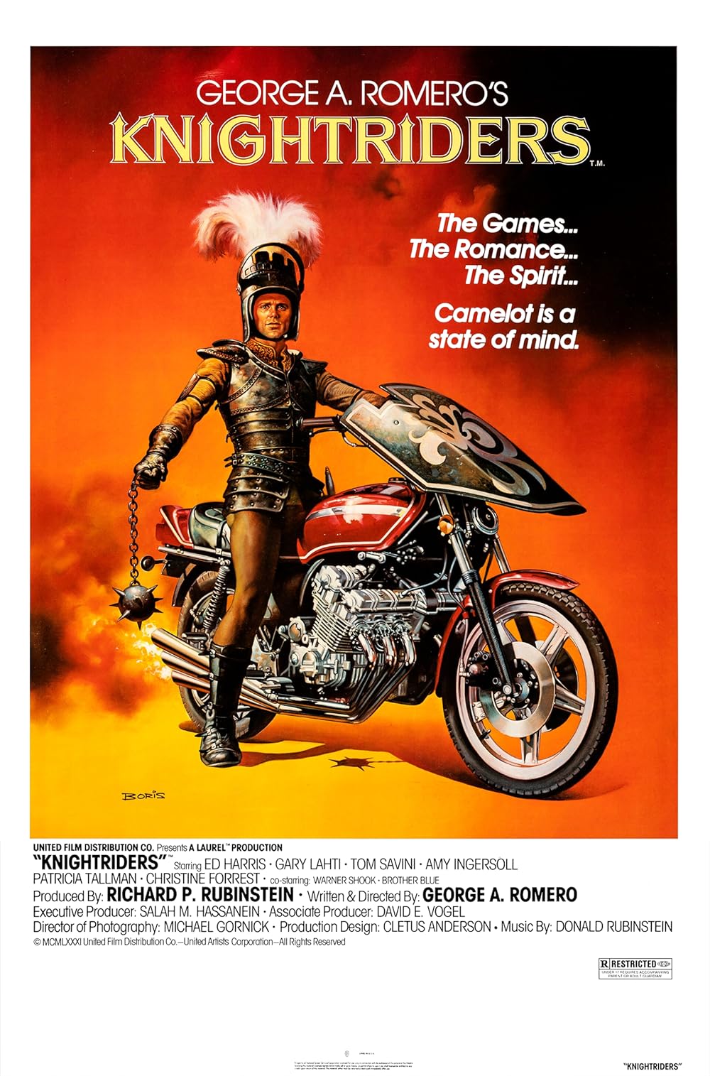 Knightriders Knightriders