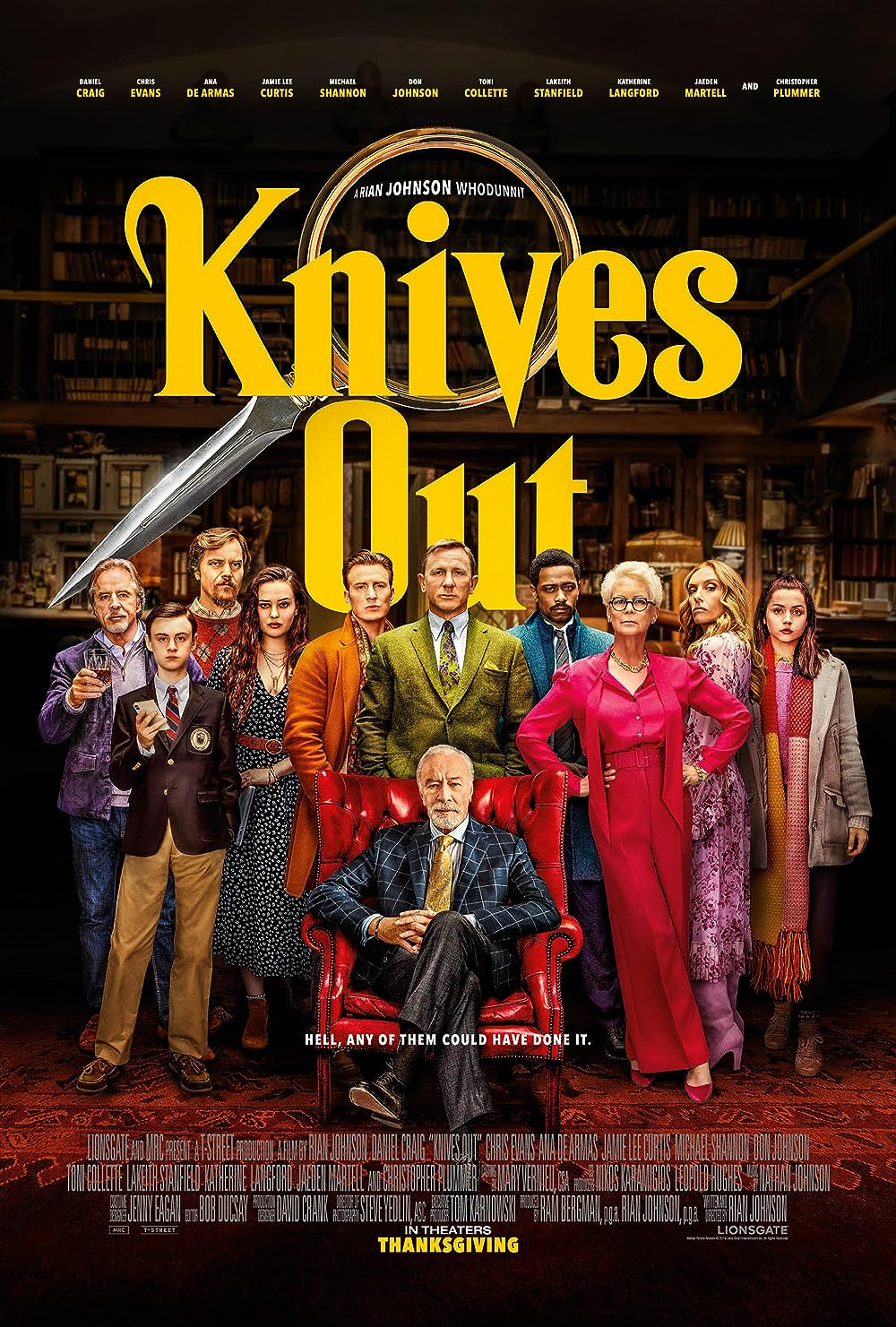 Knives Knives